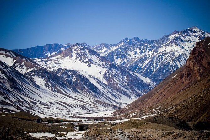 Andes Day Trip from Mendoza