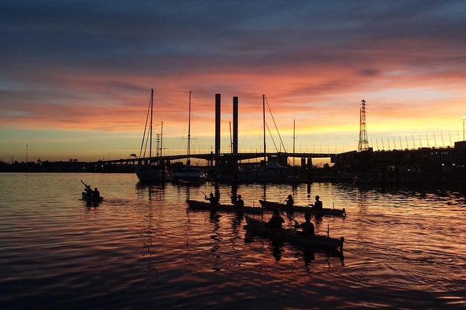 Melbourne City Kayak Tour