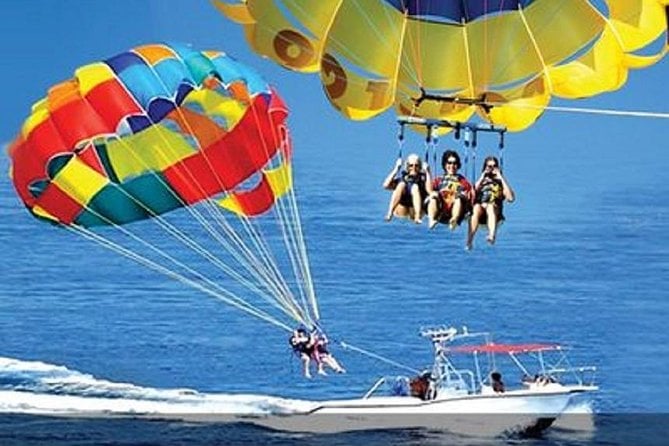 Bali Water Activities in Nusa Dua