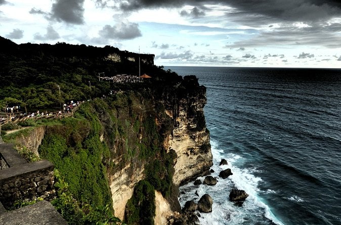 GWK & Uluwatu Tour