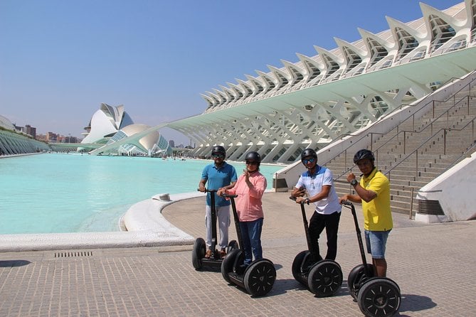 City of Arts & Sciences Segway Tour