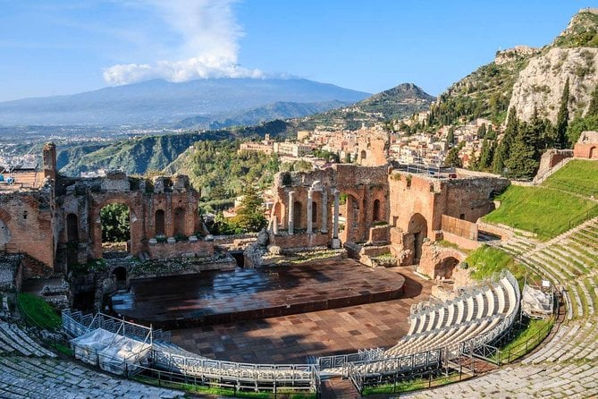 Sicily Private Tour in Taormina