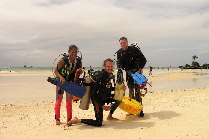 Boracay Scuba Dive