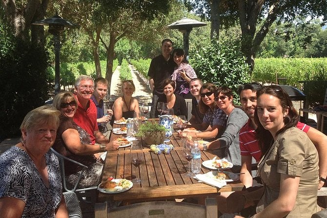Sip & Savor: Napa & Sonoma Wine Tour