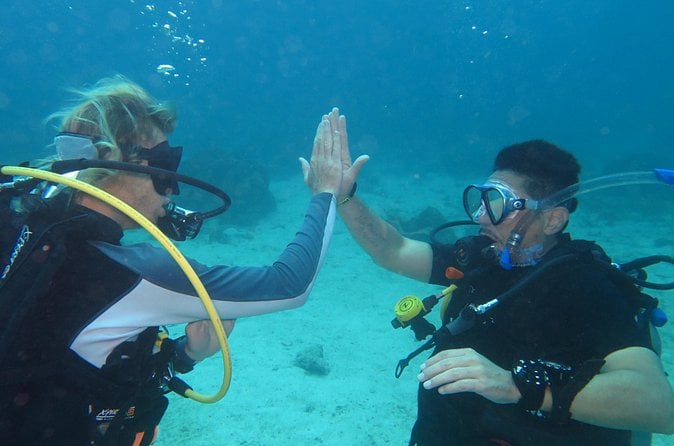 PADI Scuba Diver - Koh Samui