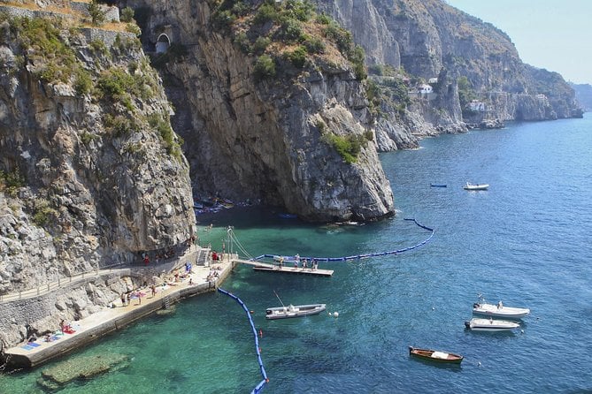 Amalfi Coast Boat Tour