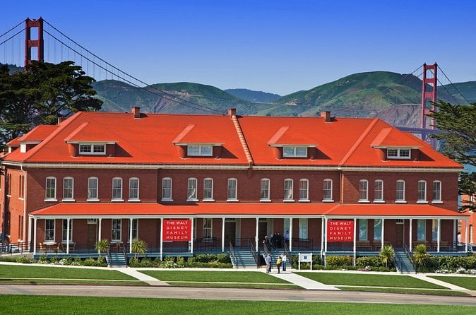 Walt Disney Family Museum