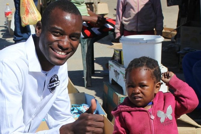 Mondesa Township Tour