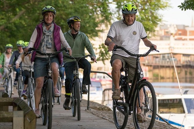 Guided Cycling Tour of York