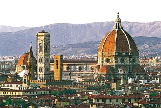 Florence & Pisa Shore Excursion