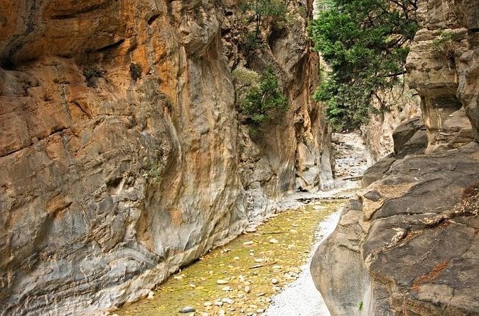 Imbros Gorge Trek