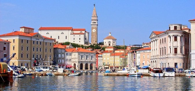 Piran & Slovenian Coast Tour