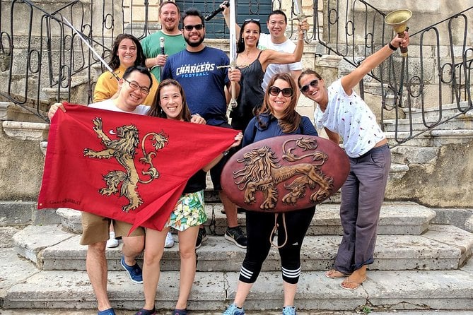 Game of Thrones Dubrovnik Tour