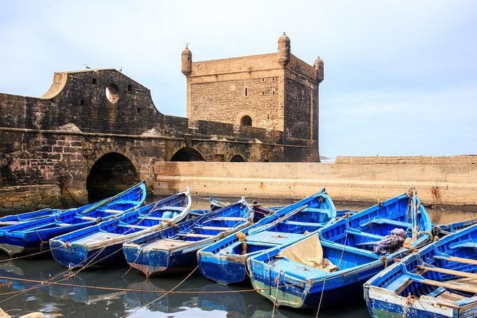 Marrakech Day Trip from Agadir