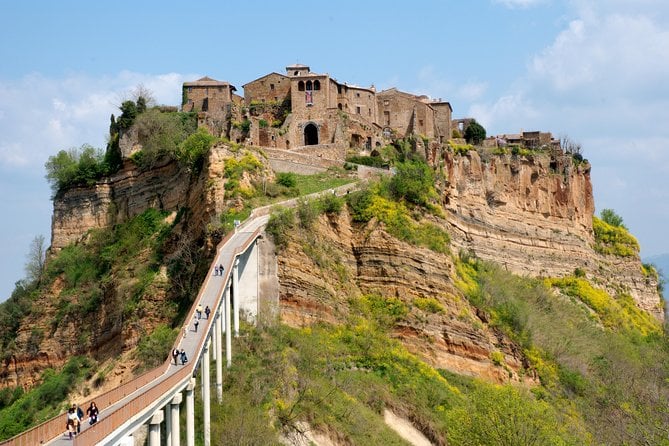 Orvieto & Civita di Bagnoregio Day Trip