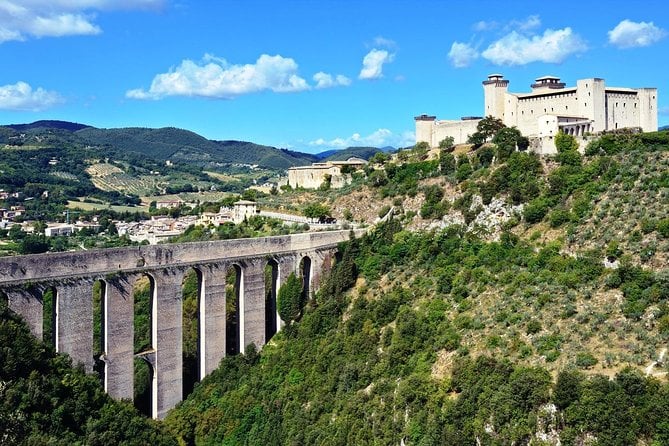 Spoleto Walking Tour