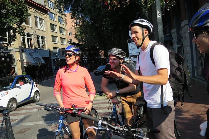 Vancouver Bike Tour