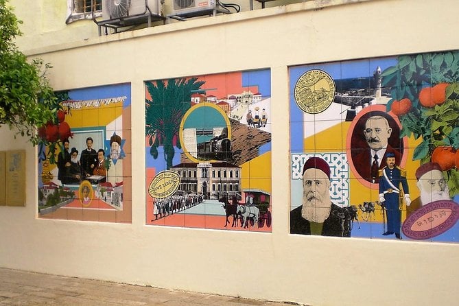 Tel Aviv Walking Tour