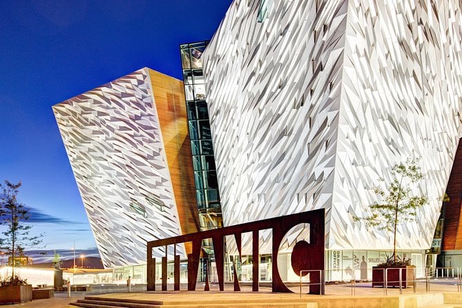 Belfast & Giant's Causeway Tour