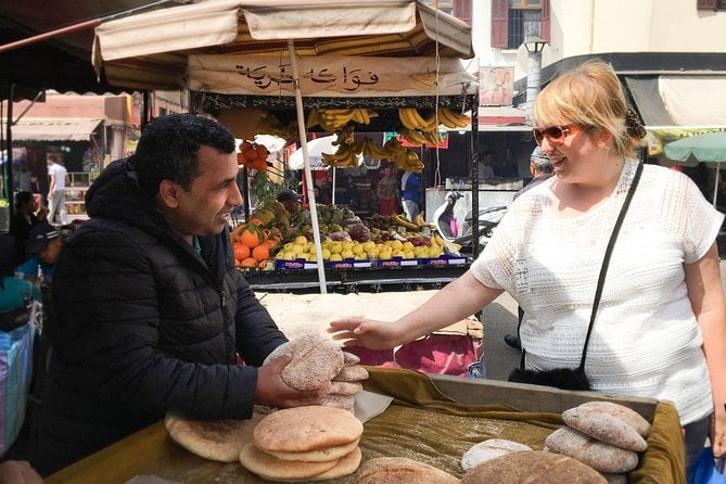 Casablanca Food Tour
