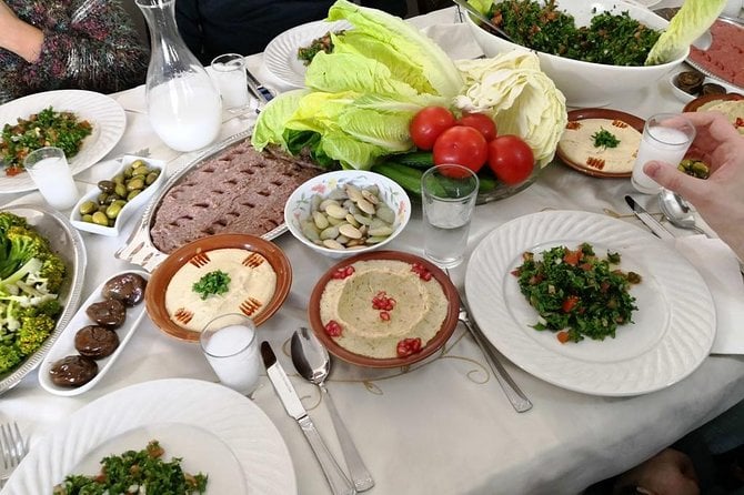 Beirut Cooking Class