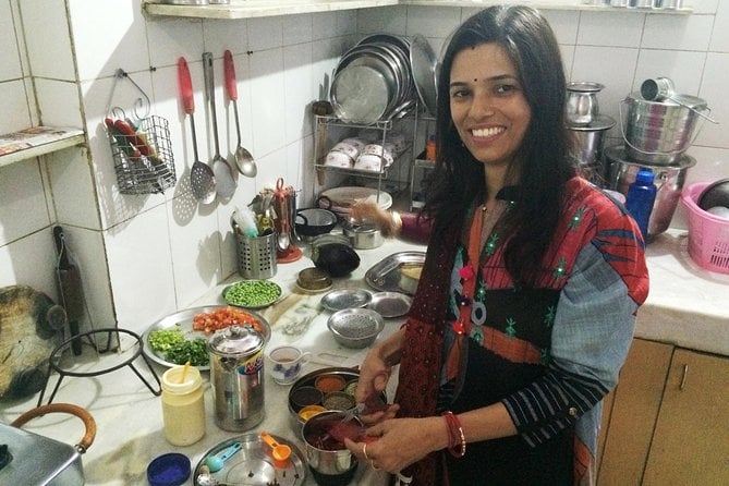 Jaipur Cooking Class