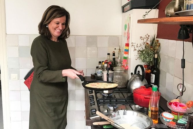 Amsterdam French Cooking Class