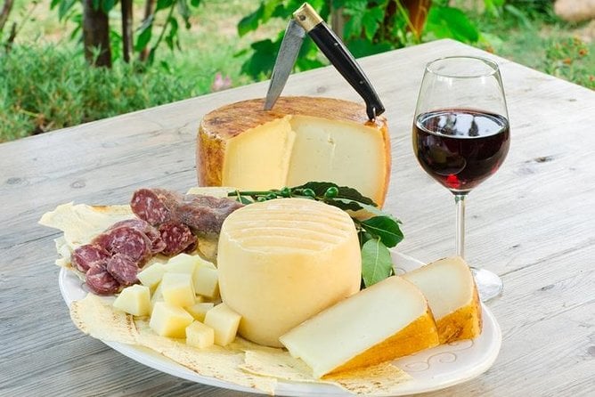 Sardinian Olive Oil Tasting