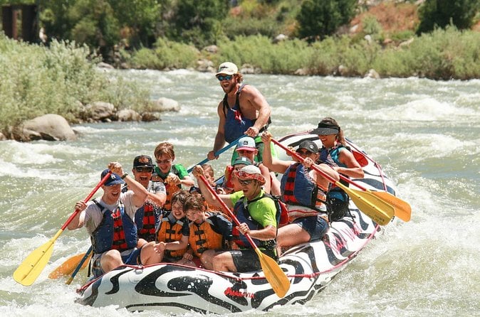 Yellowstone River Rafting
