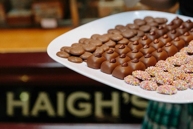 Melbourne Chocolate Walking Tour