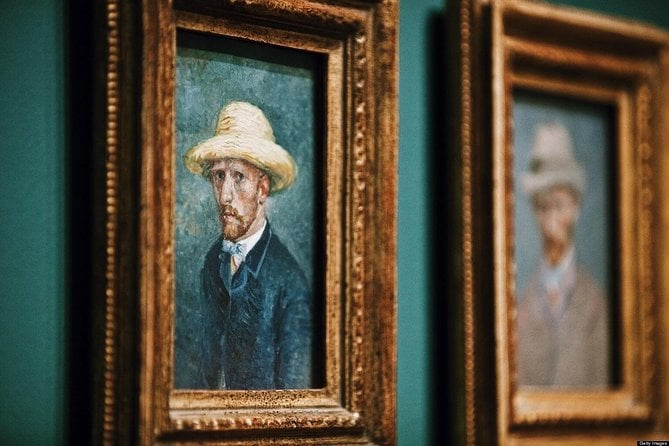 Van Gogh Museum Tour