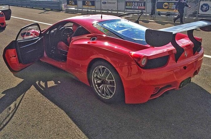 Ferrari VIP Experience