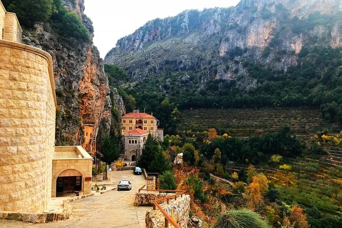 Baalbek Cedars & Qozhaya Tour