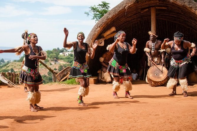 PheZulu Cultural Village Tour