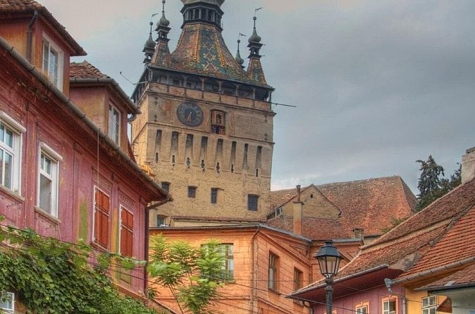 Sighisoara Day Trip