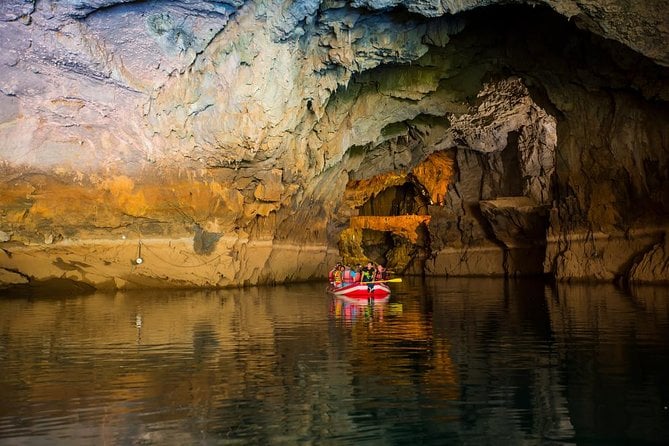 Altinbesik Cave Tour