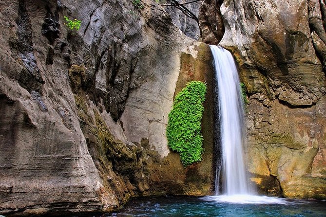 Sapadere Canyon & Waterfall Tour