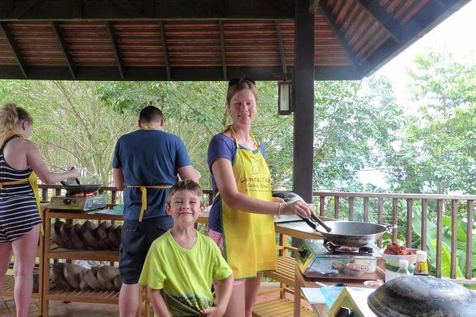 Sukho Cuisine Thai Cooking Class