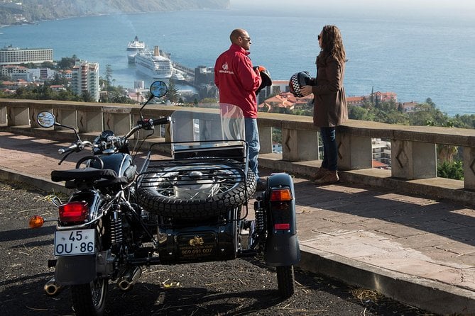 Funchal Hop-on Hop-off Bus Tour