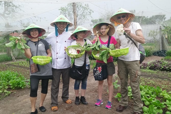 Ho Chi Minh City Cooking Class