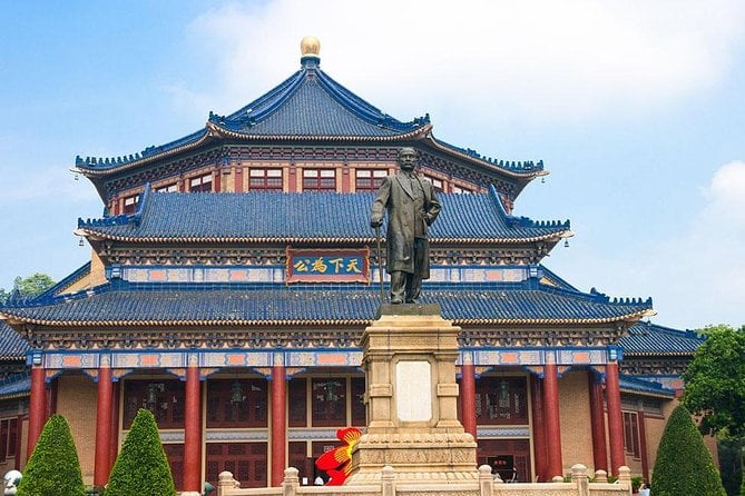 Guangzhou City Tour: Skyline & Street Delights