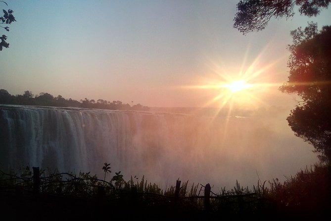Victoria Falls Sunrise Tour