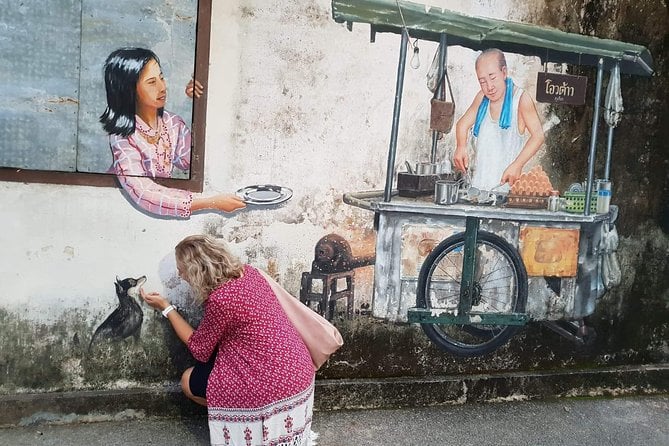 Phuket Old Town Tour