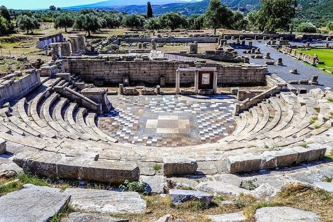 Ancient Messene Day Trip