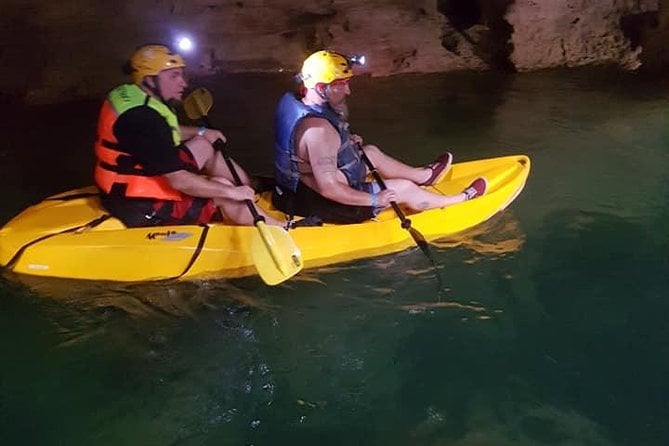 Caves River Kayaking