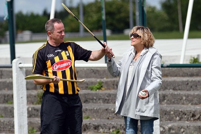 Hurling Experience