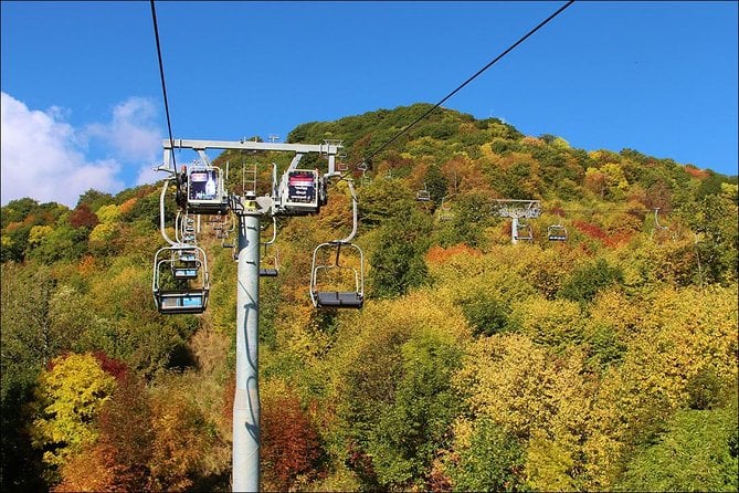 Tsaghkadzor–Sevan–Dilijan Tour
