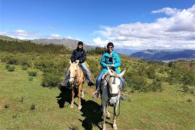Temple of the Moon Horseback Tour