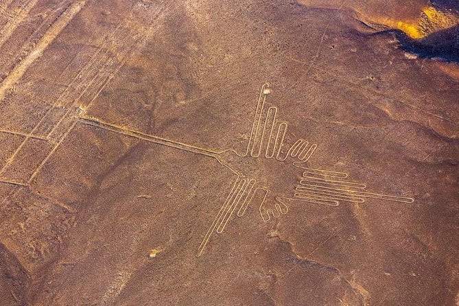 Nazca Lines Flight - Nazca