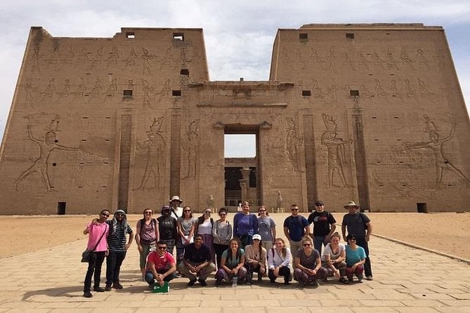 Cairo to Luxor Sleeper Train Tour